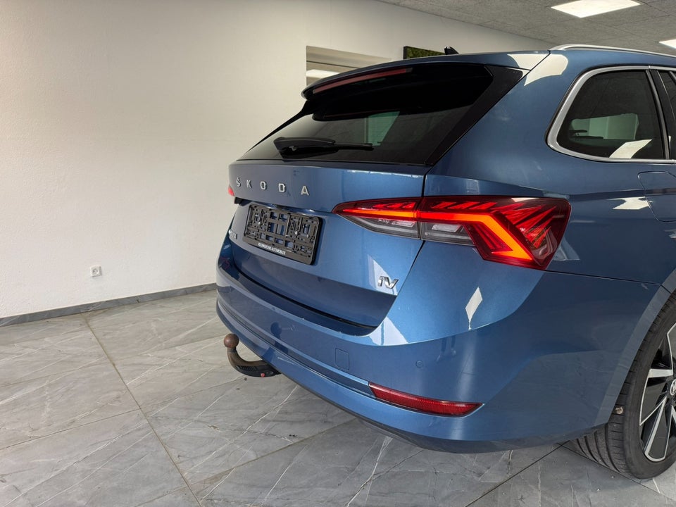 Skoda Octavia 1,4 TSi iV Combi DSG 5d
