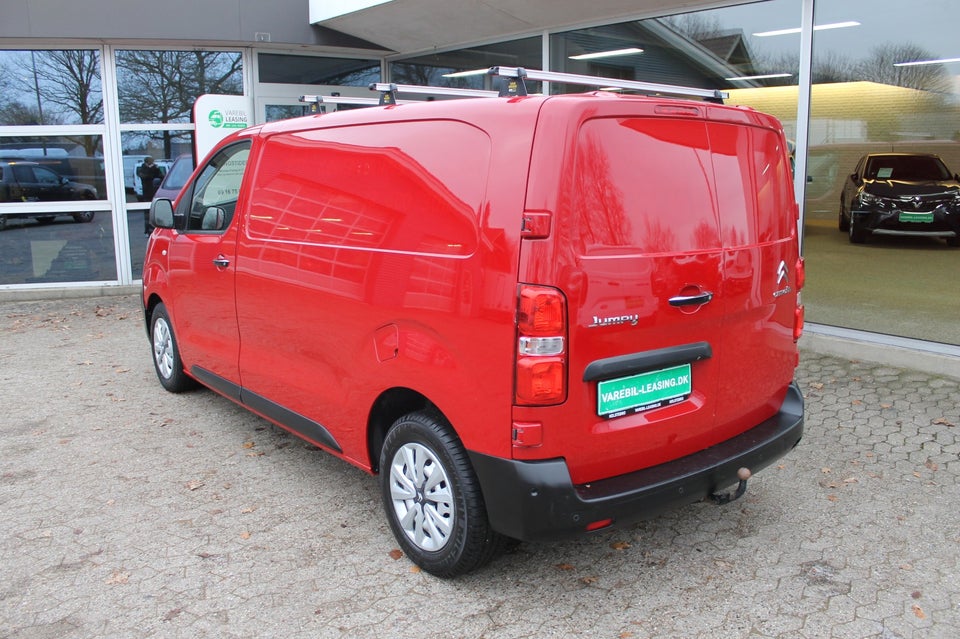 Citroën Jumpy 2,0 BlueHDi 140 L2 FleetLine EAT8