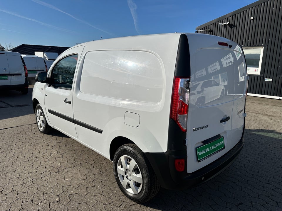 Renault Kangoo Z.E. Van