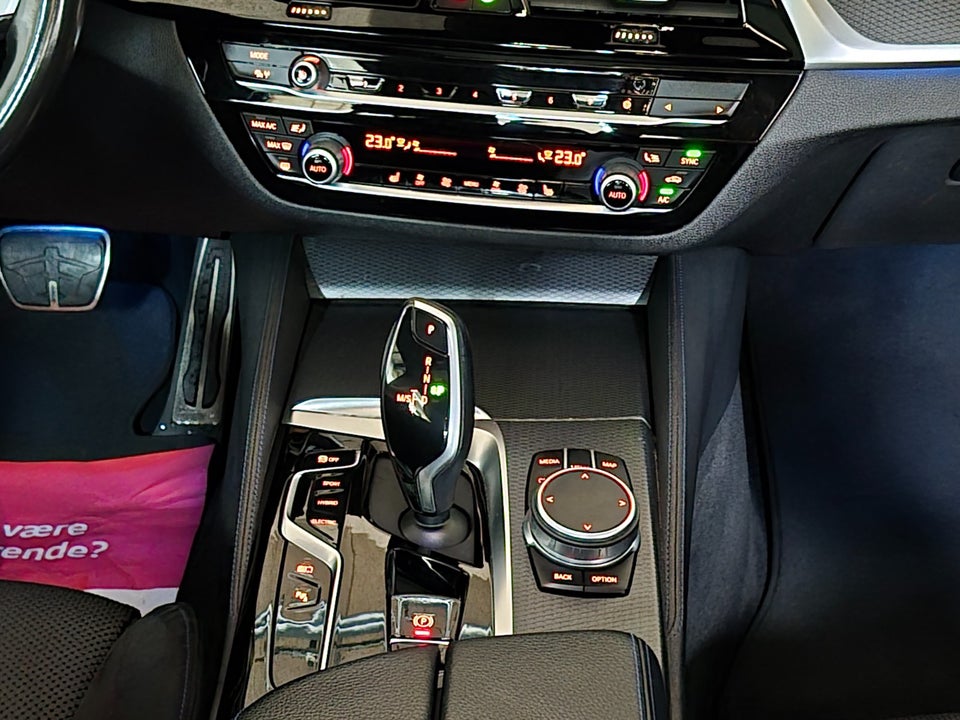 BMW 530e 2,0 M-Sport aut. 4d