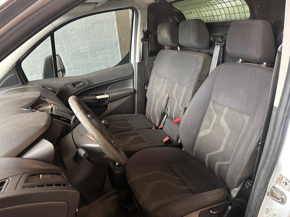 Ford Transit Connect 1,6 TDCi 95 Ambiente kort 5d