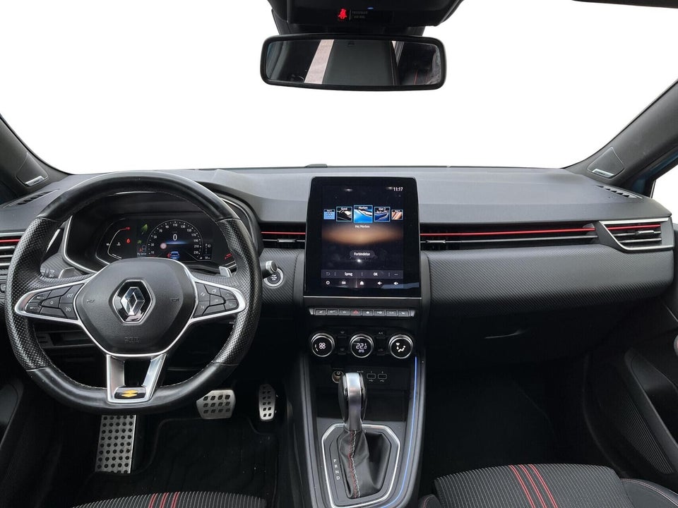 Renault Clio V 1,3 TCe 130 R.S. Line EDC 5d