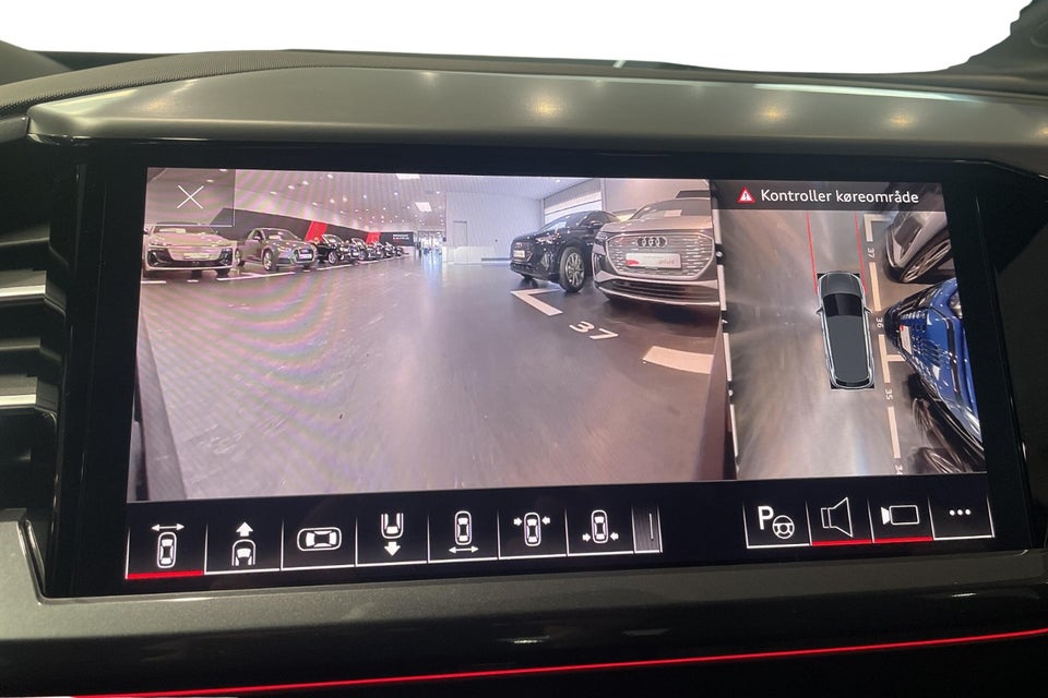 Audi Q4 e-tron 45 Ultra S-line 5d