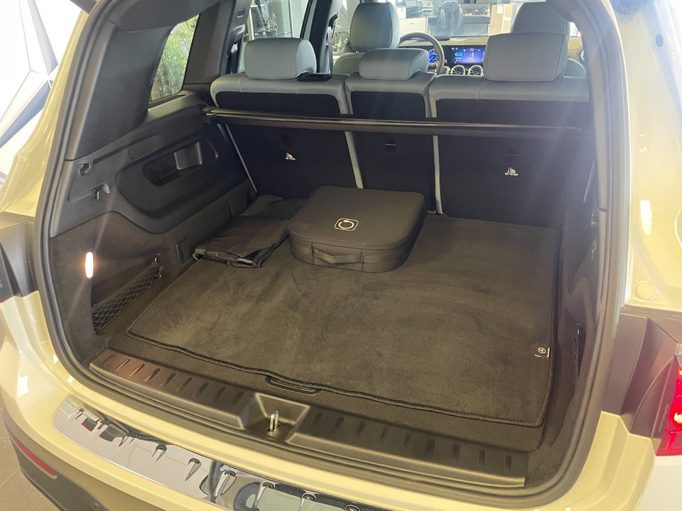 Mercedes EQB350 AMG Premium 4Matic 5d