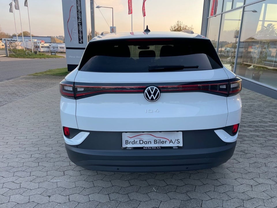 VW ID.4 52 Life 5d