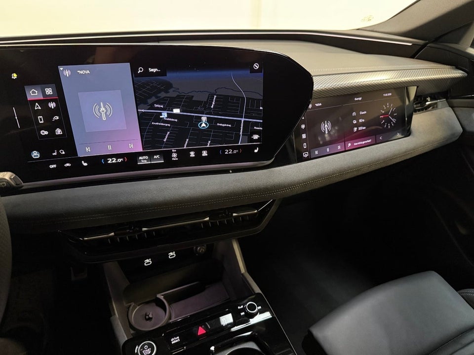Audi A6 e-tron Ultra Avant 5d