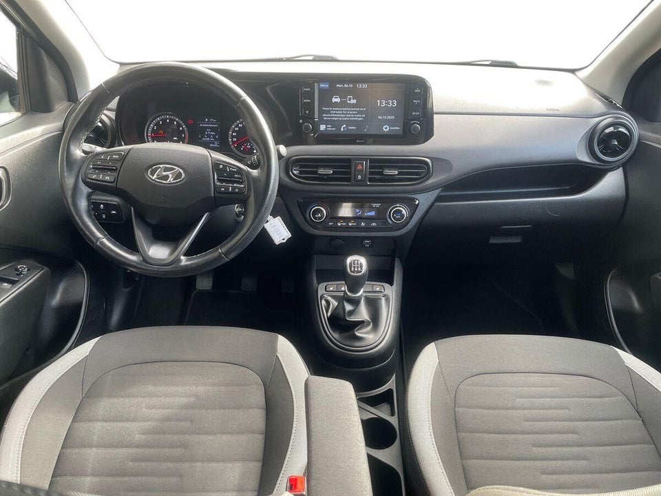 Hyundai i10 1,0 MPi Advanced 5d