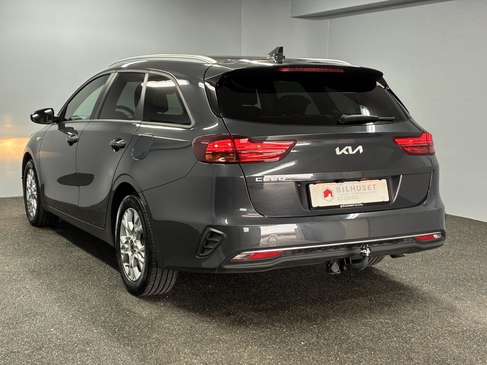 Kia Ceed 1,0 T-GDi Prestige SW 5d