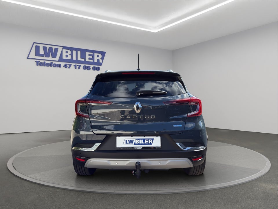 Renault Captur 1,6 E-Tech Intens 5d