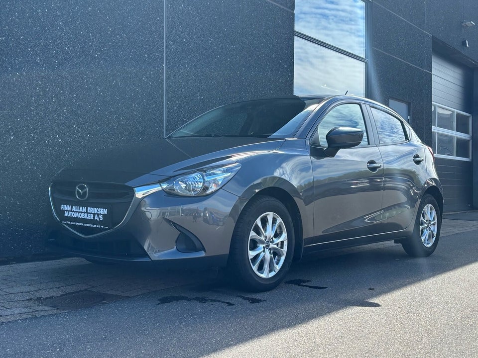 Mazda 2 1,5 SkyActiv-G 90 Niseko 5d