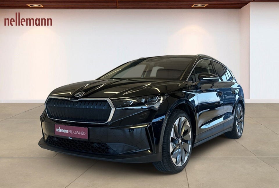 Skoda Enyaq 80 iV Selection Suite 5d