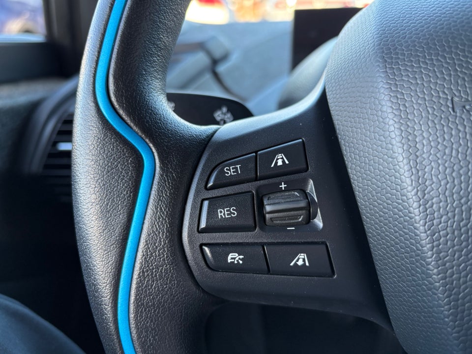 BMW i3 Charged 5d