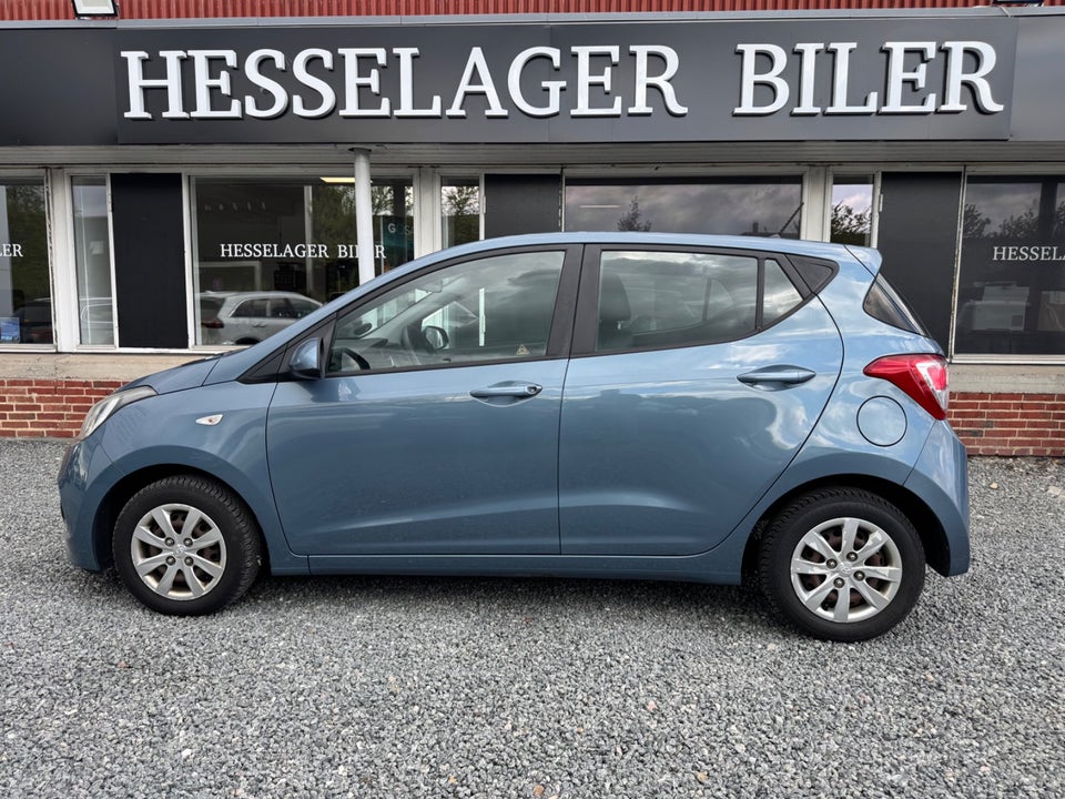 Hyundai i10 1,0 Passion 5d