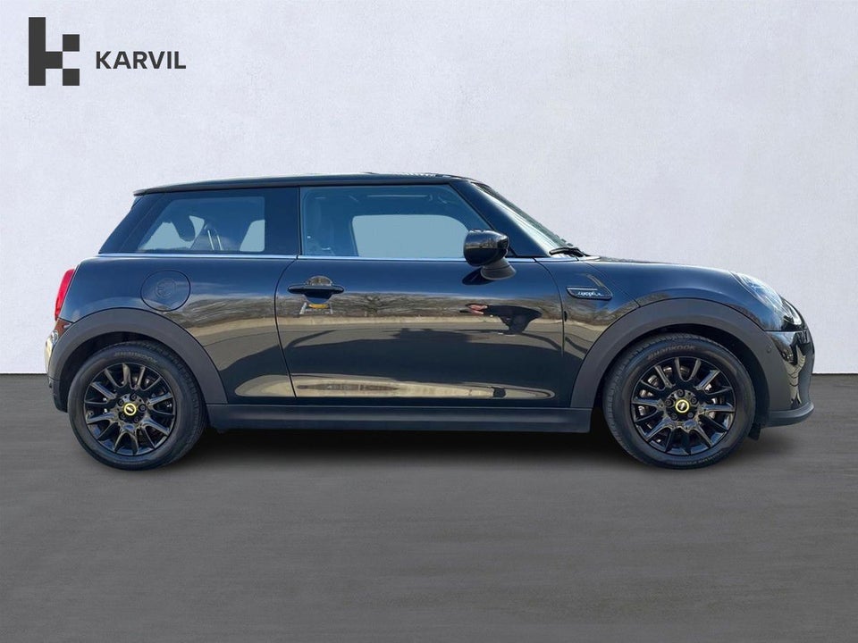 MINI Cooper SE Camden Edition 3d