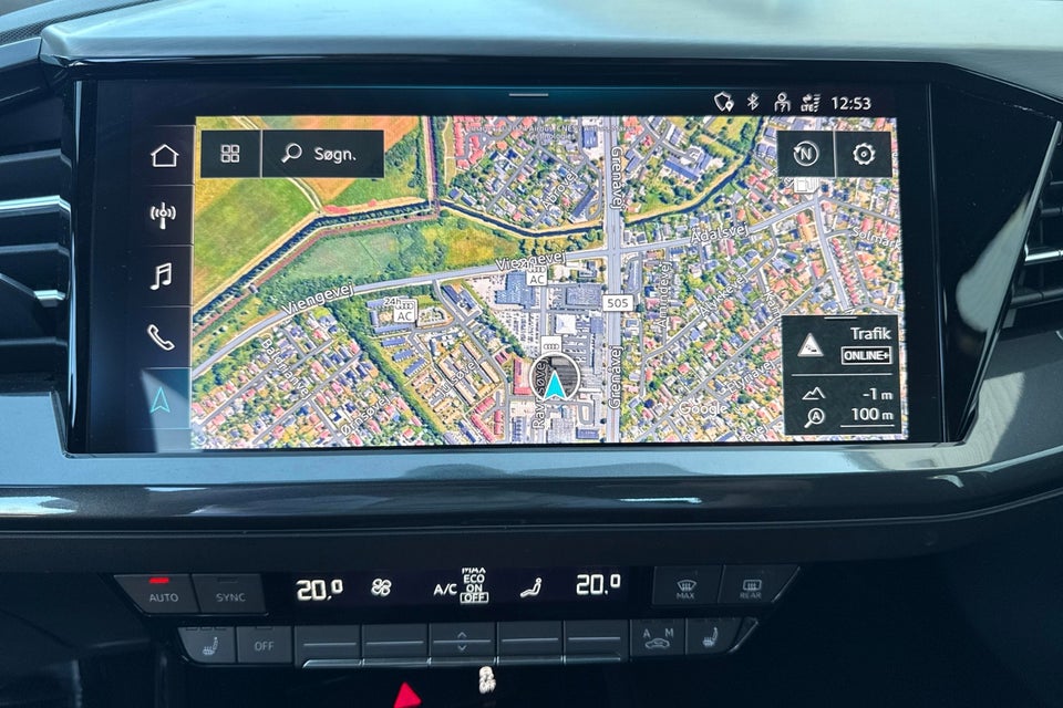 Audi Q4 e-tron 40 Attitude 5d