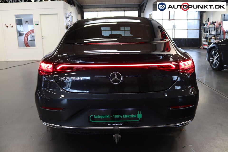 Mercedes EQE350 Electric Art 4d