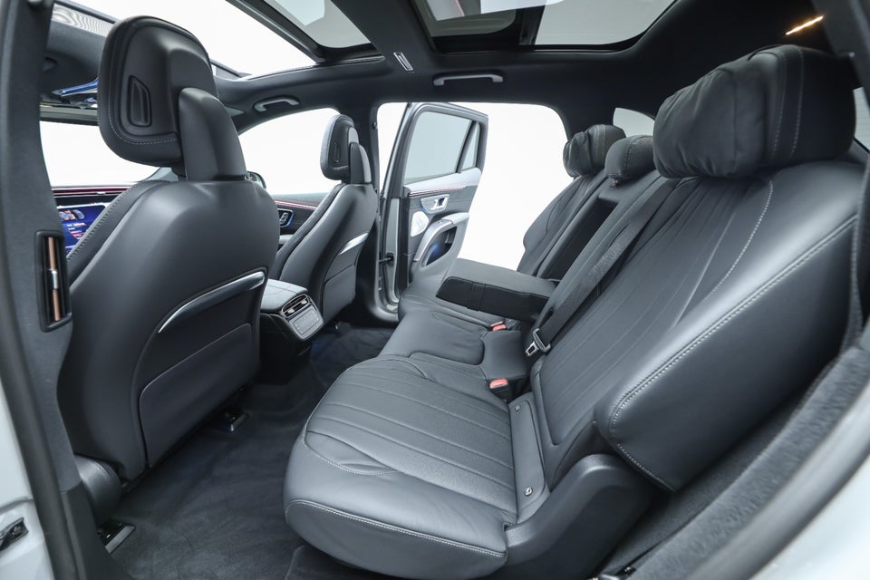 Mercedes EQS450 SUV AMG Line 4Matic 5d