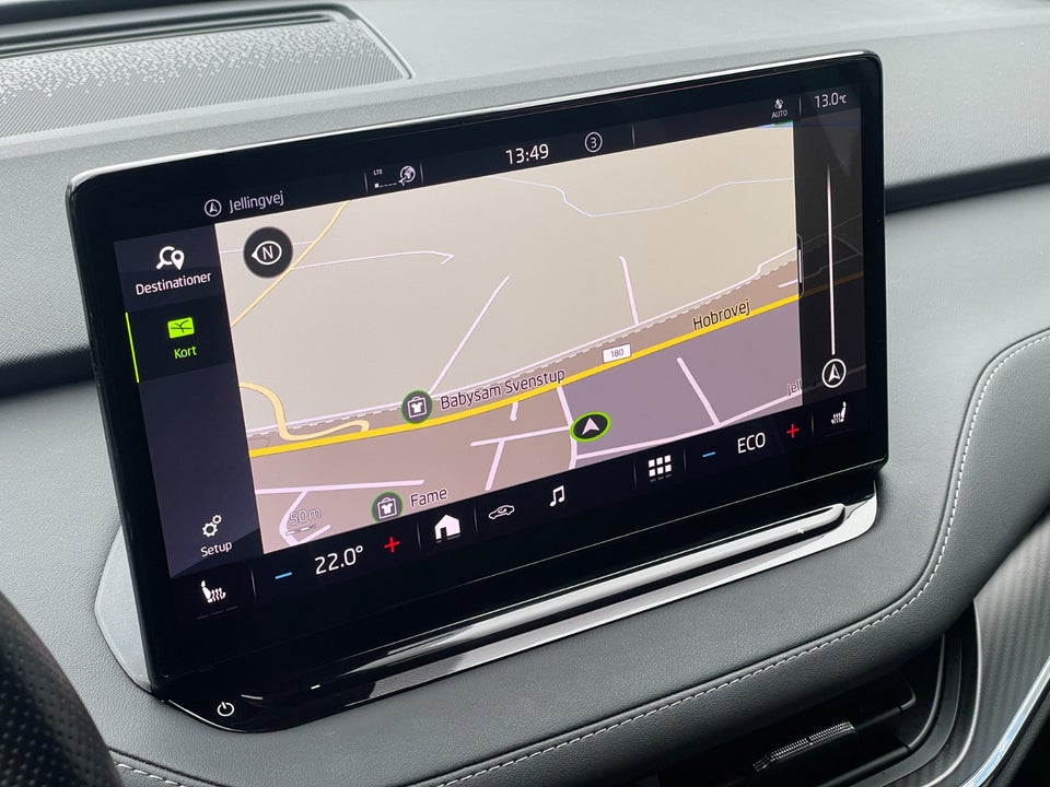 Skoda Enyaq 60 iV Sportline 5d