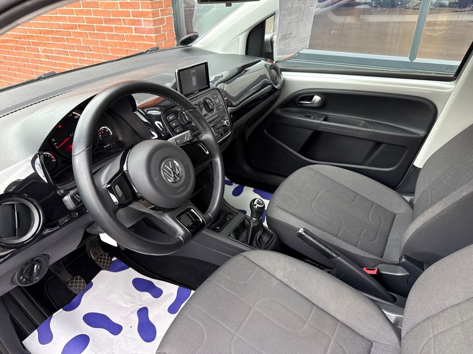 VW Up! 1,0 60 Life Up! BMT 5d