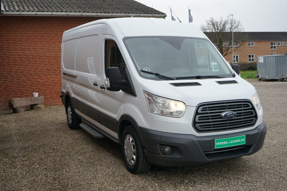 Ford Transit 350 L3 Van 2,0 TDCi 130 Trend H3 FWD