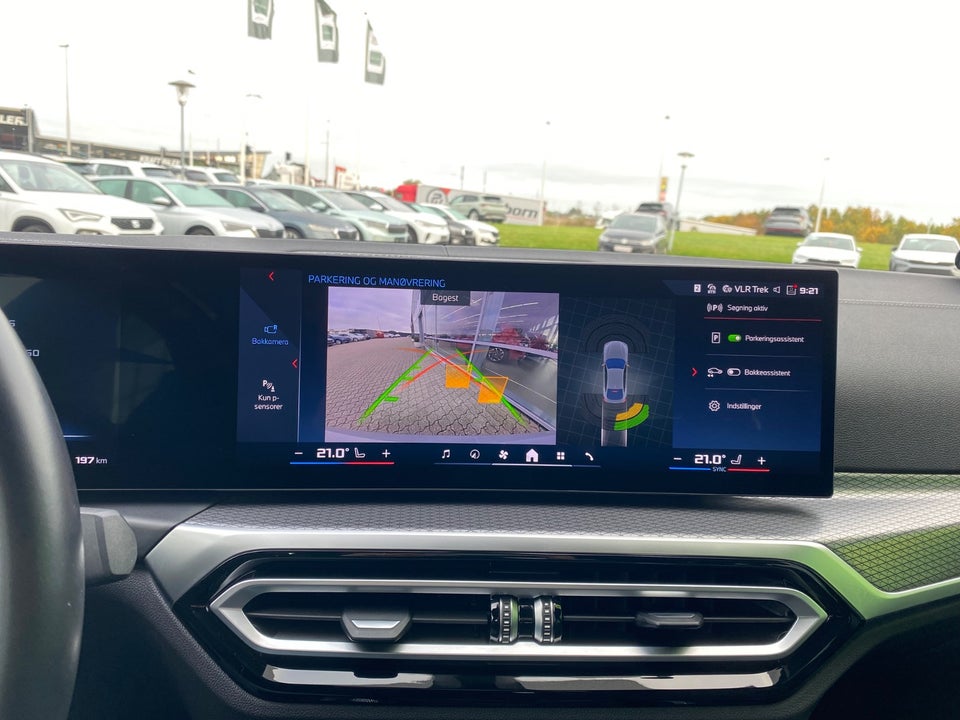 BMW i4 M50 M-Sport xDrive 5d