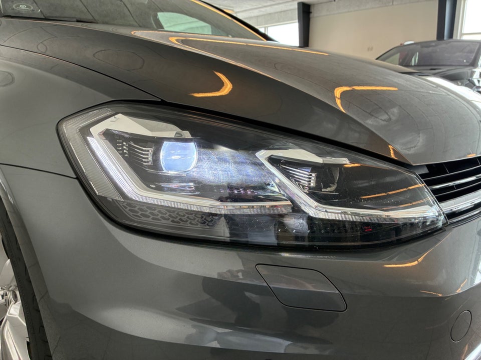 VW Golf VII 1,5 TSi 150 Highline Variant DSG 5d