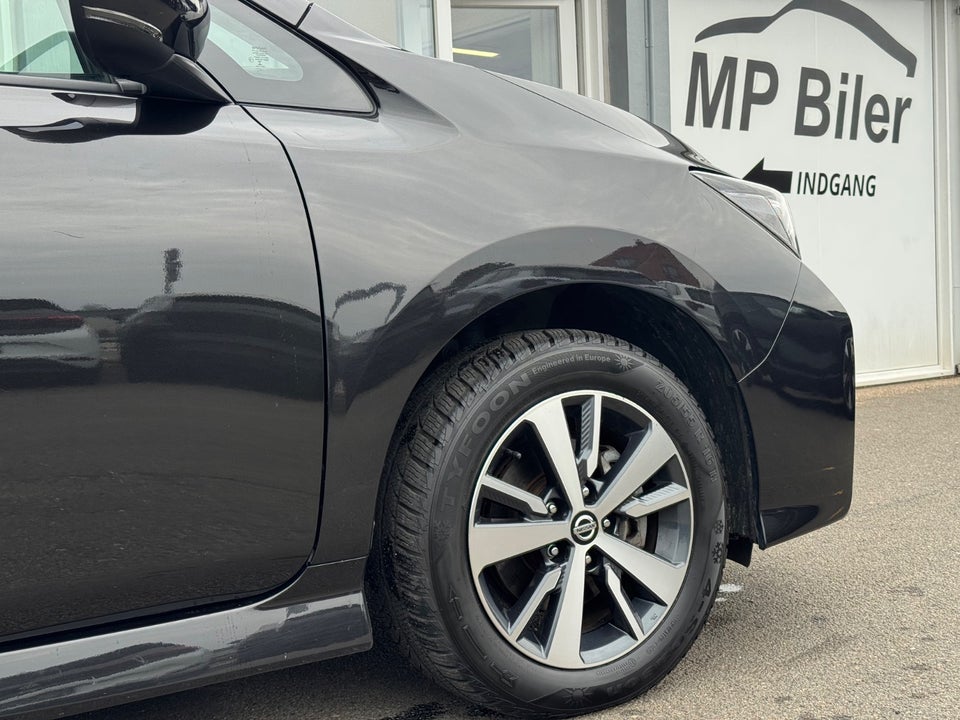 Nissan Leaf 40 Acenta 5d