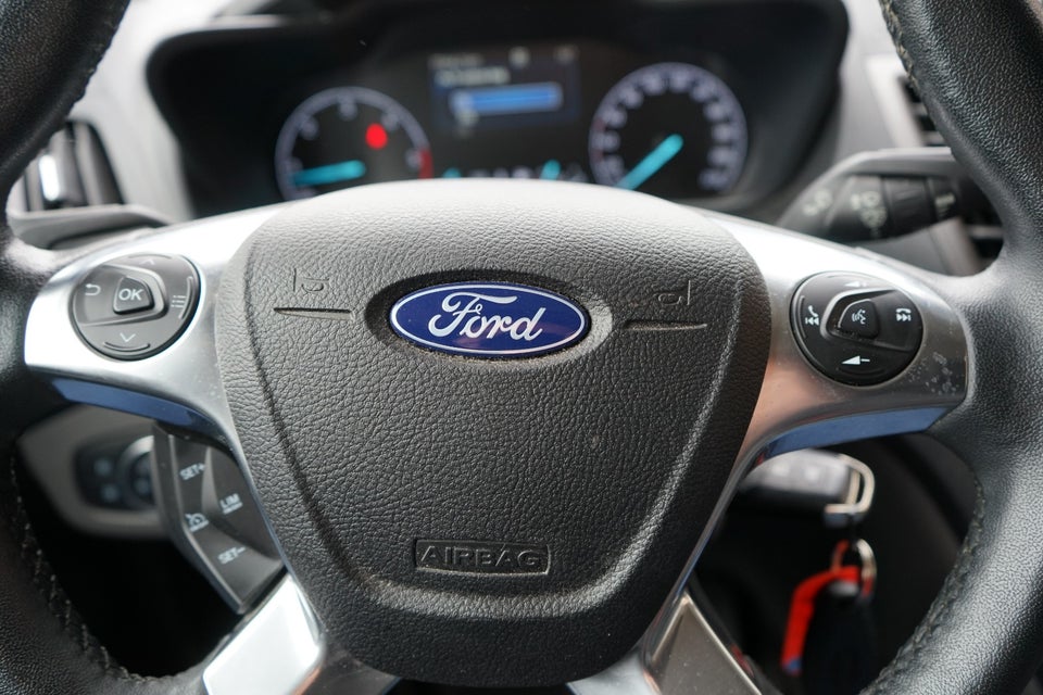 Ford Transit Connect 1,5 TDCi 120 Trend aut. kort