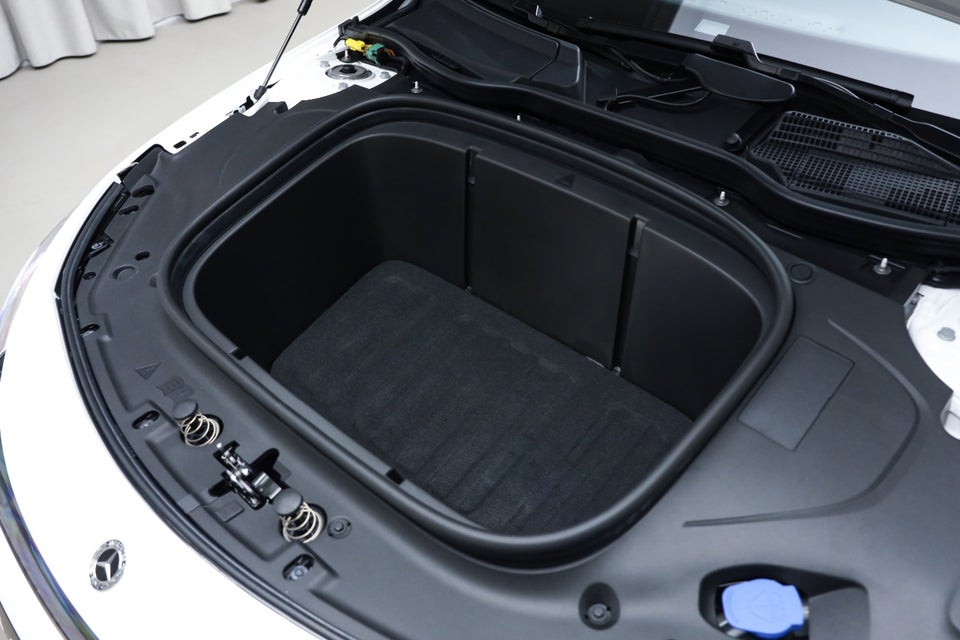 Mercedes CLA250+ EQ Progressive 4d