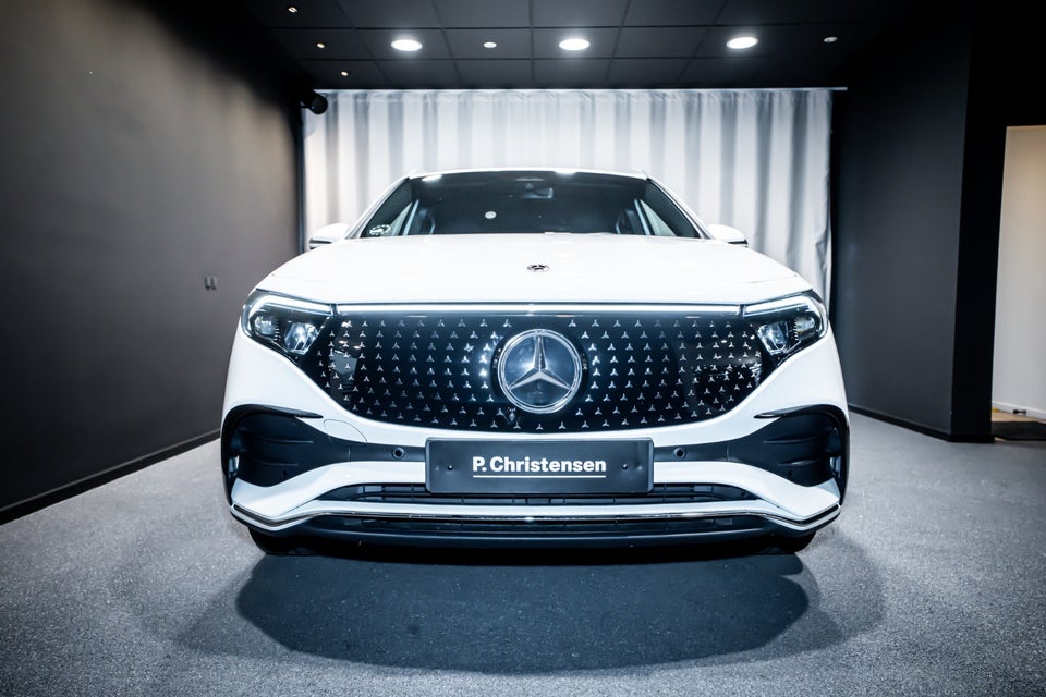 Mercedes EQA250+ AMG Premium 5d