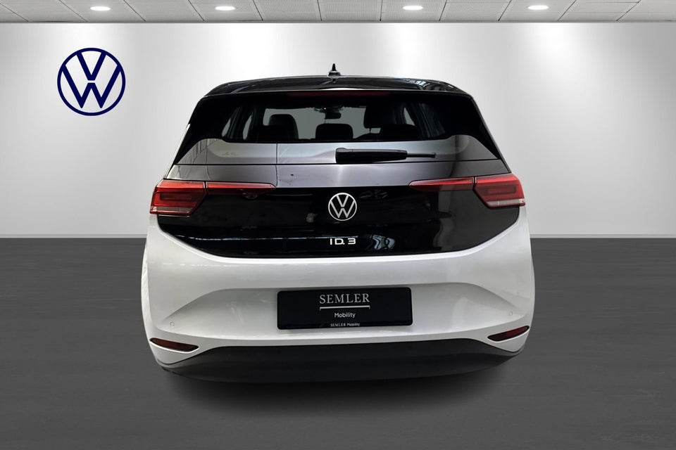 VW ID.3 58 Pro 5d