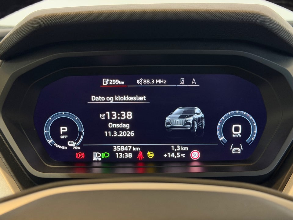 Audi Q4 e-tron 40 Advanced S-line 5d