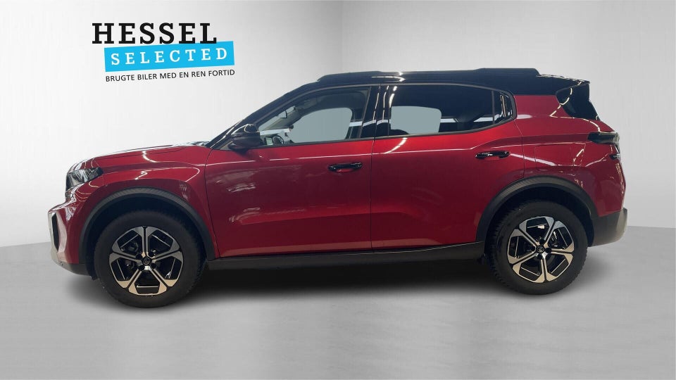 Citroën ë-C3 Aircross 54 Plus Extended Range 5d