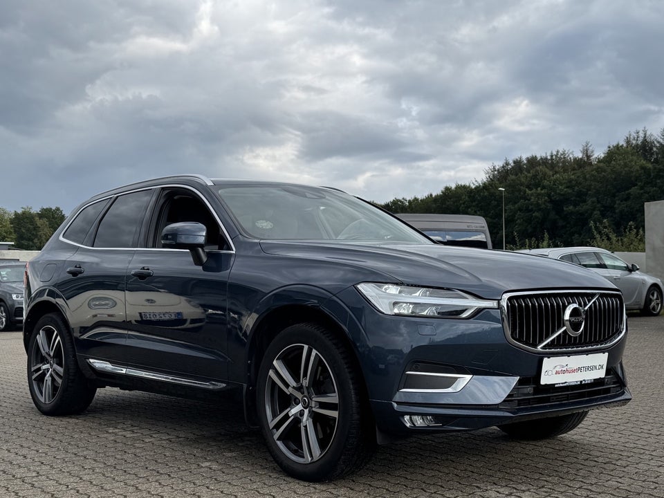 Volvo XC60 2,0 D4 190 Inscription aut. 5d