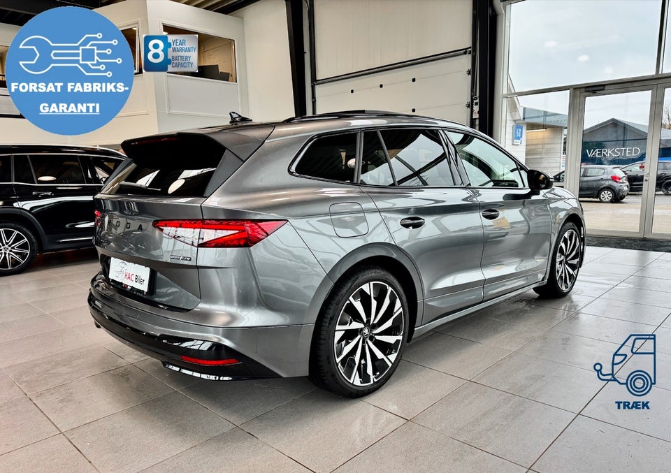 Skoda Enyaq 85x iV Sportline Maxx 5d