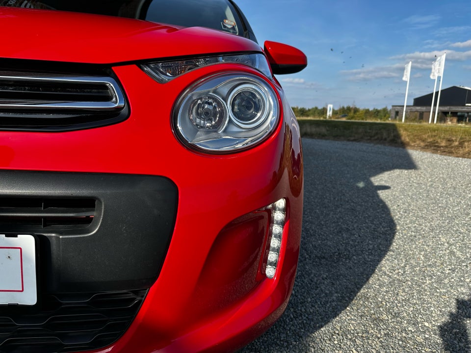 Citroën C1 1,0 VTi VTR 5d