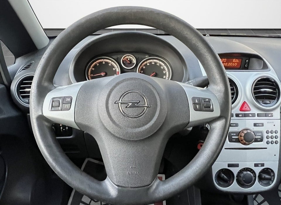 Opel Corsa 1,0 12V Enjoy 5d