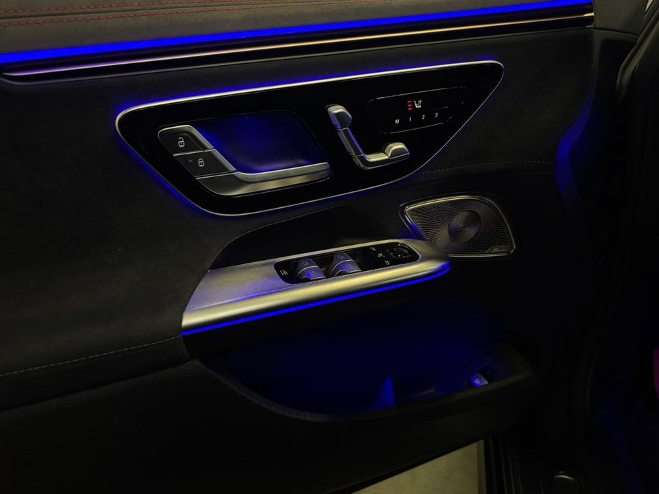 Mercedes EQE350 AMG Line 4Matic 4d