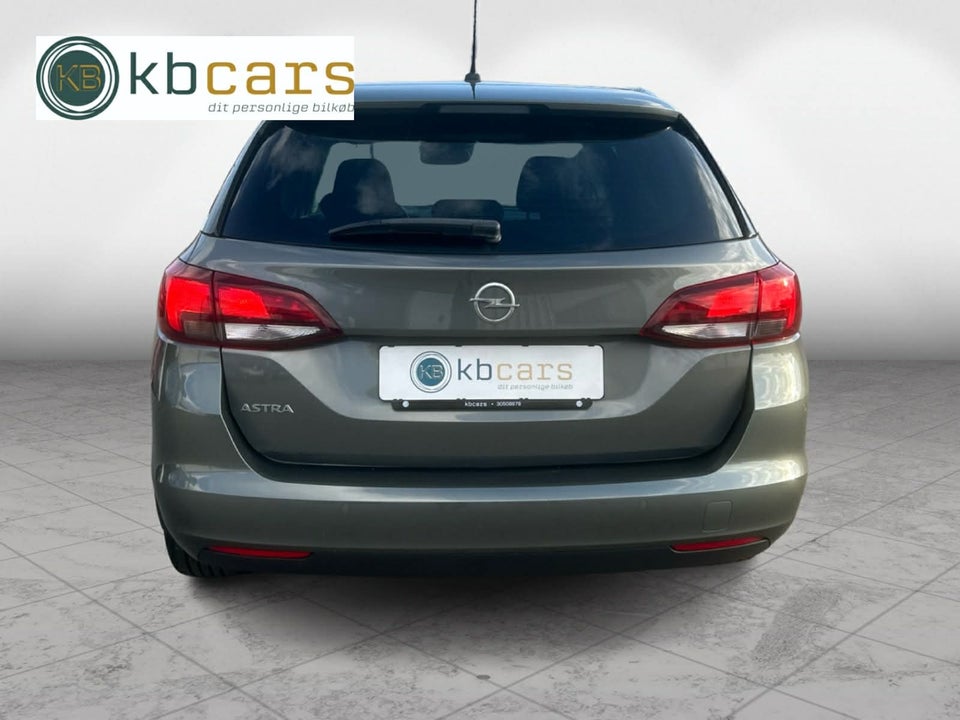 Opel Astra 1,4 T 150 Innovation Sports Tourer aut. 5d
