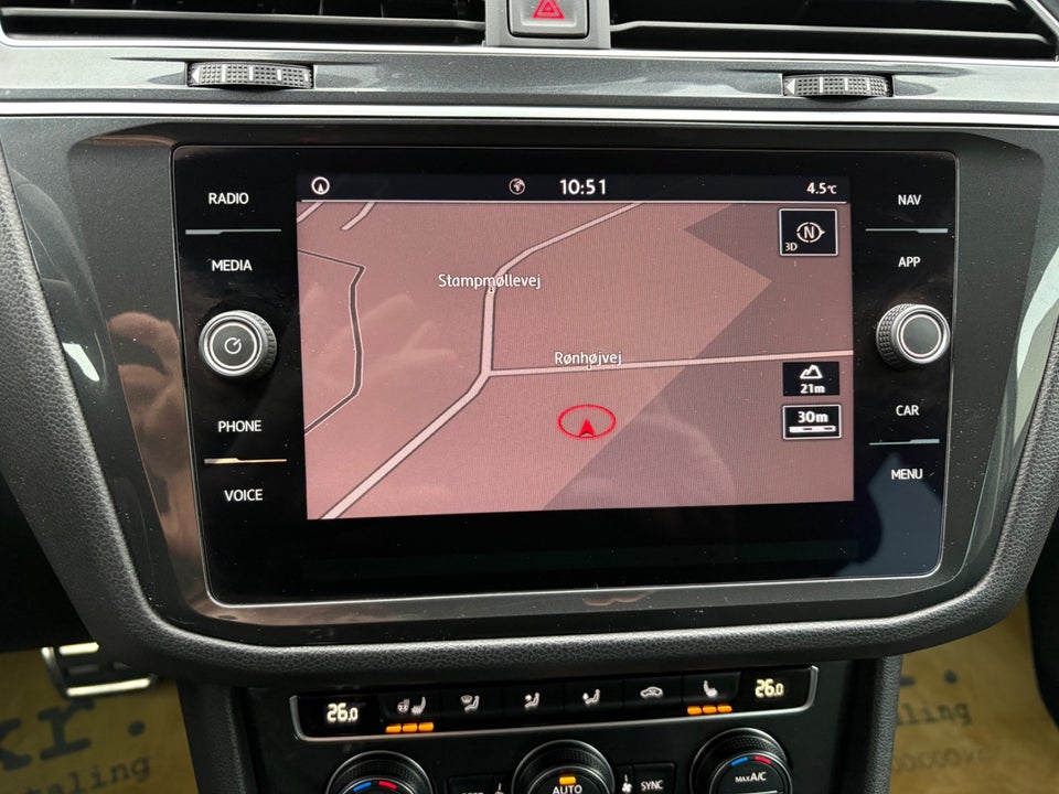 VW Tiguan 2,0 TDi 150 IQ.Drive DSG 5d