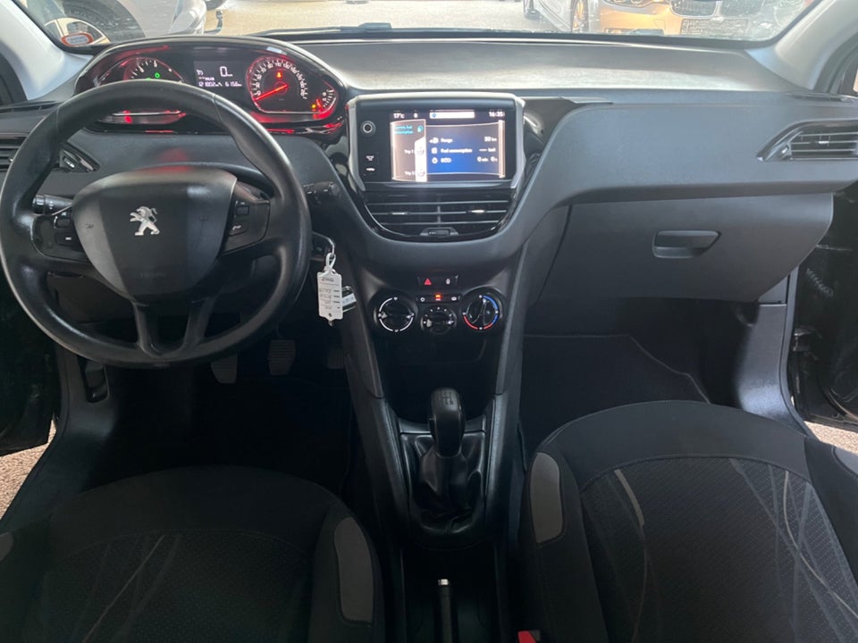 Peugeot 208 1,6 e-HDi 92 Active 5d