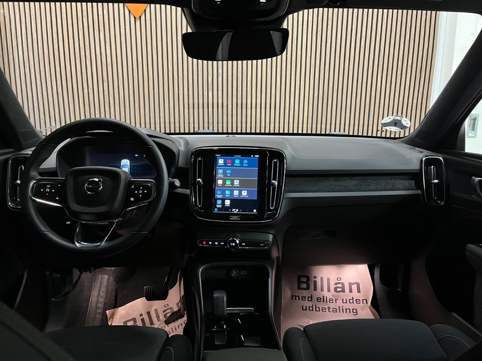 Volvo XC40 P6 ReCharge Plus 5d