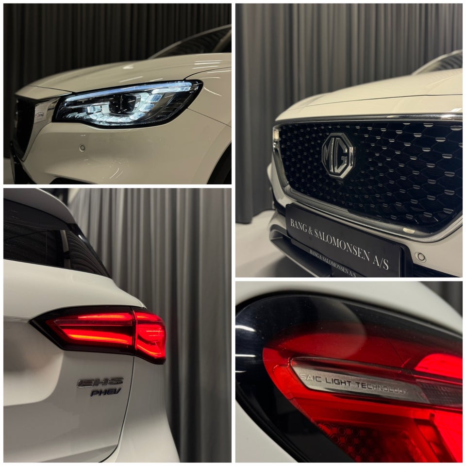 MG EHS 1,5 PHEV Luxury 5d