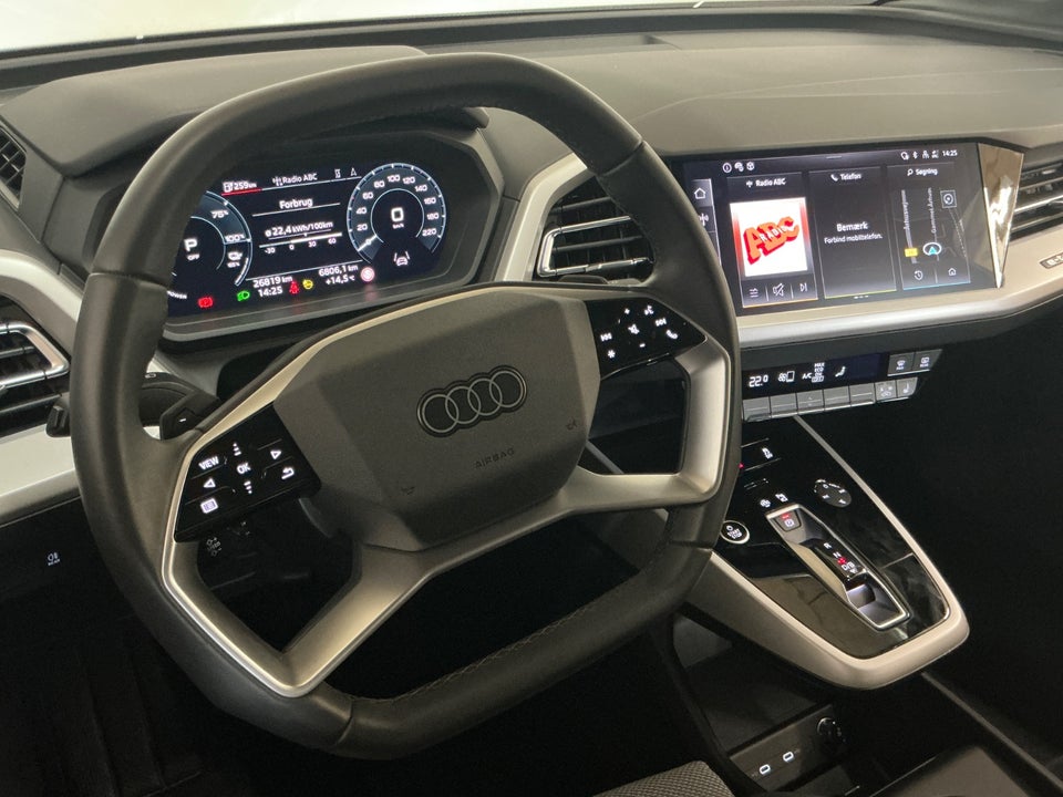 Audi Q4 e-tron 45 Progress Sportback 5d