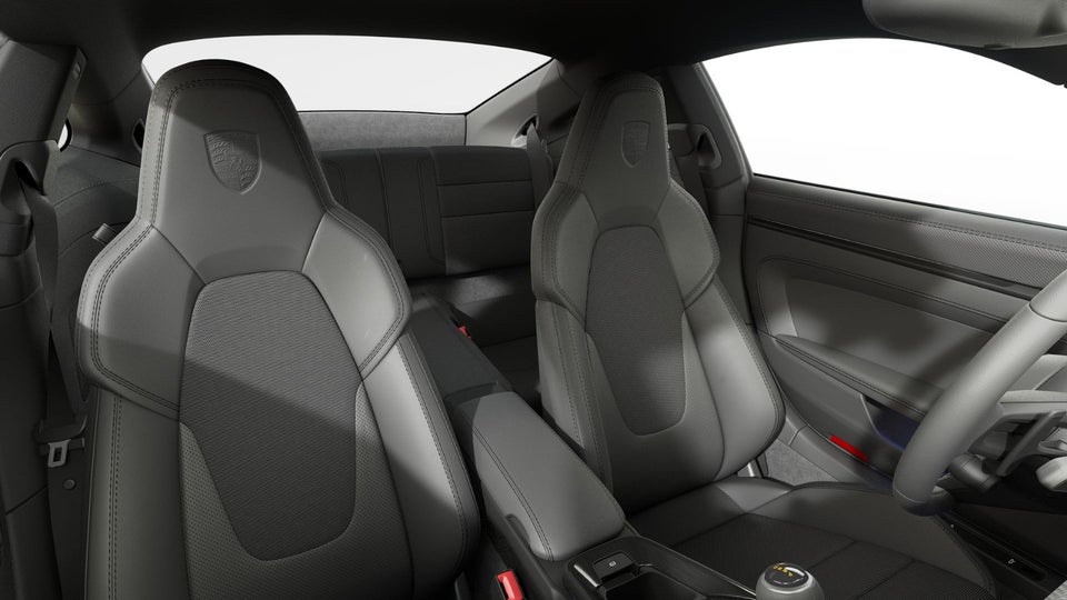 Porsche 911 GT3 4,0 Coupé Touring PDK 2d