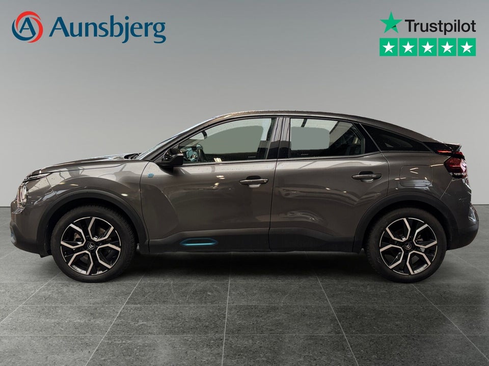 Citroën ë-C4 50 Feel 5d