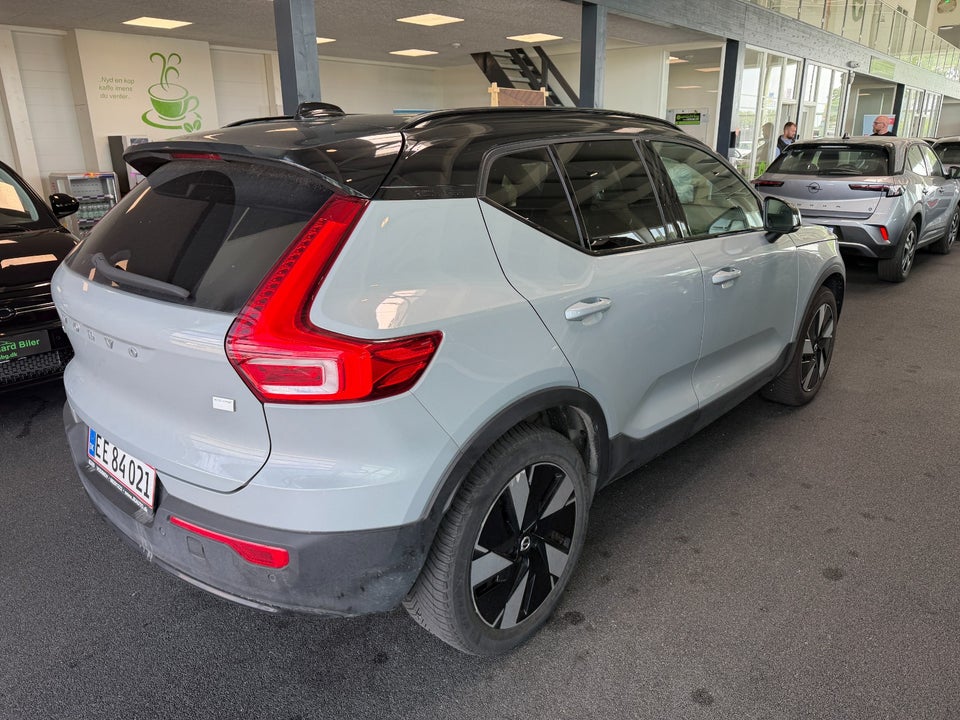 Volvo XC40 ReCharge Extended Range Core 5d