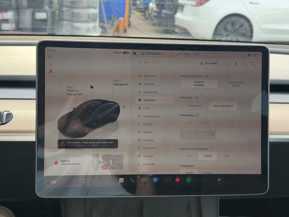 Tesla Model 3 Long Range RWD 4d