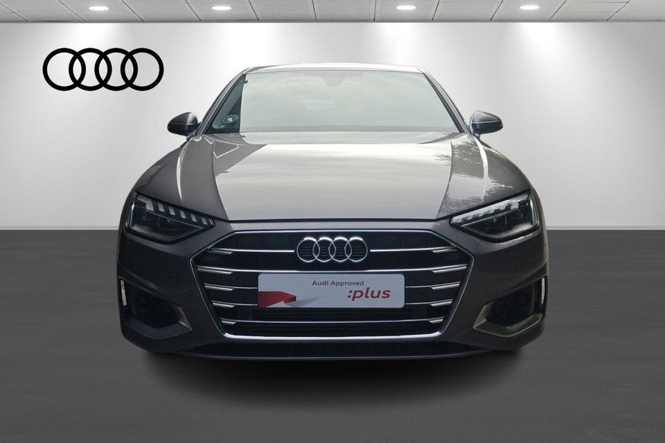Audi A4 40 TFSi Advanced Prestige Tour plus S-tr. 4d