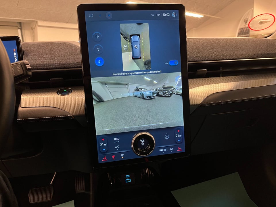 Ford Mustang Mach-E 98 Extended Range 5d